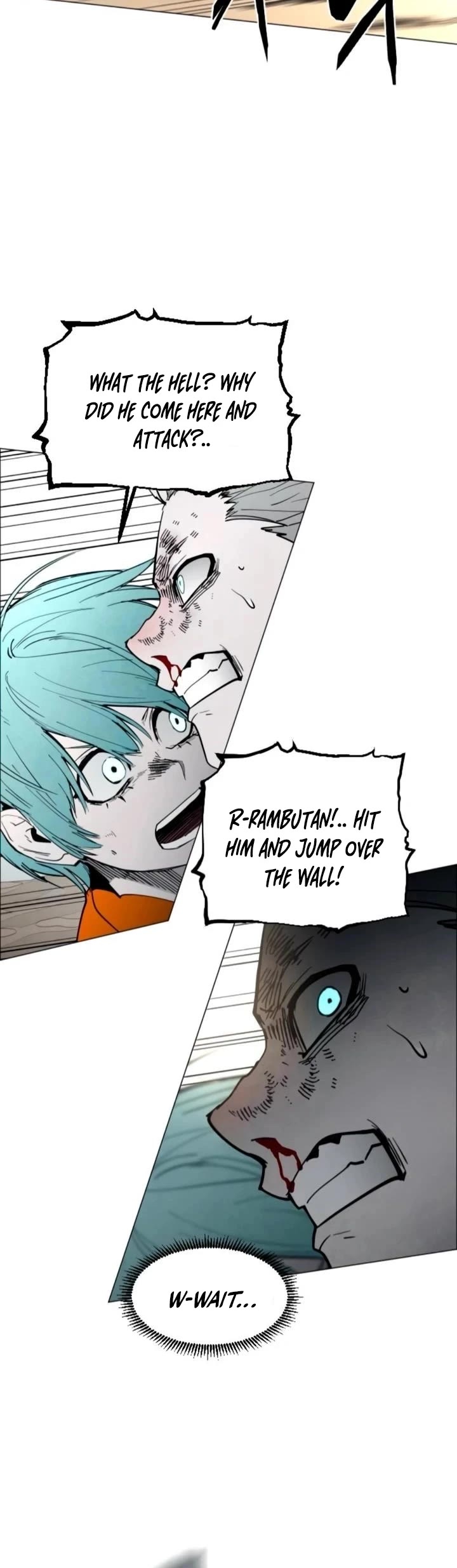 Read Fog Land manhwa online Manga Online