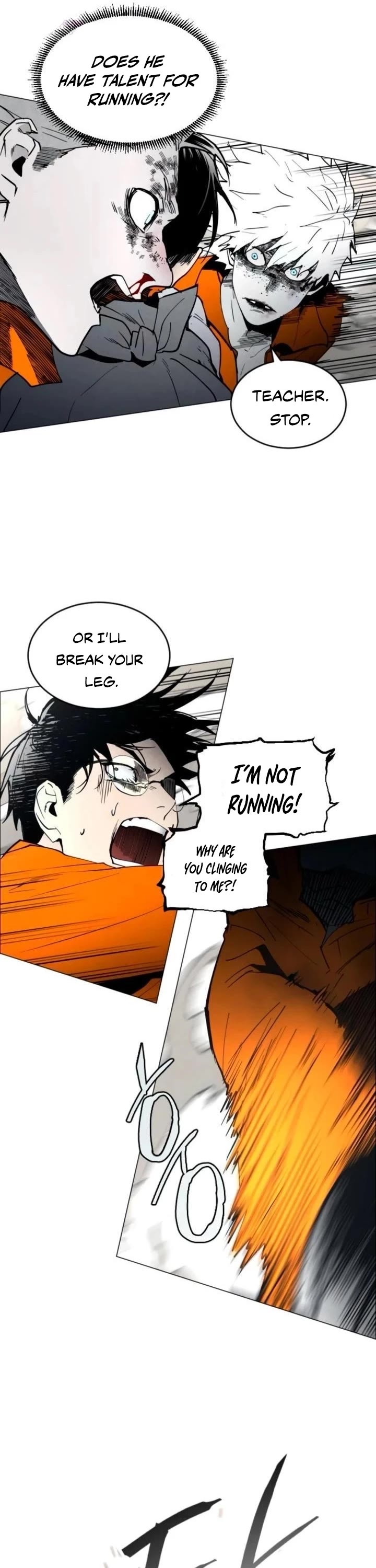 Read Fog Land manhwa online Manga Online