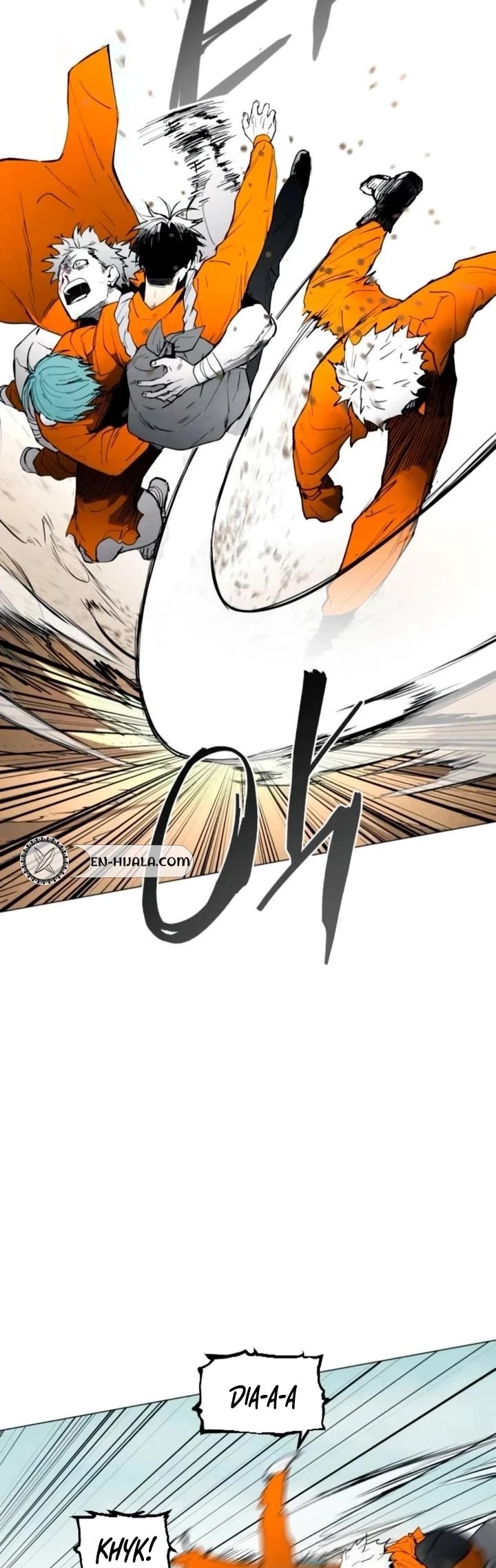 Read Fog Land manhwa online Manga Online