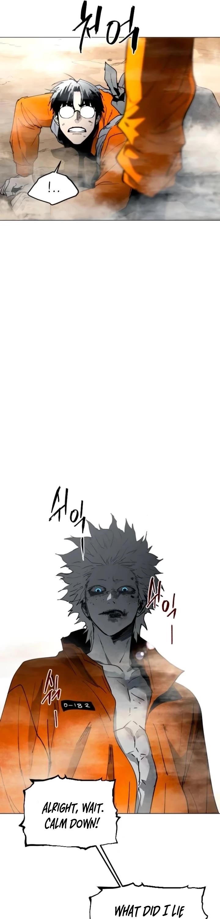 Read Fog Land manhwa online Manga Online
