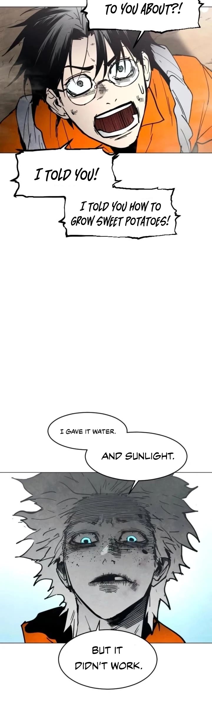 Read Fog Land manhwa online Manga Online