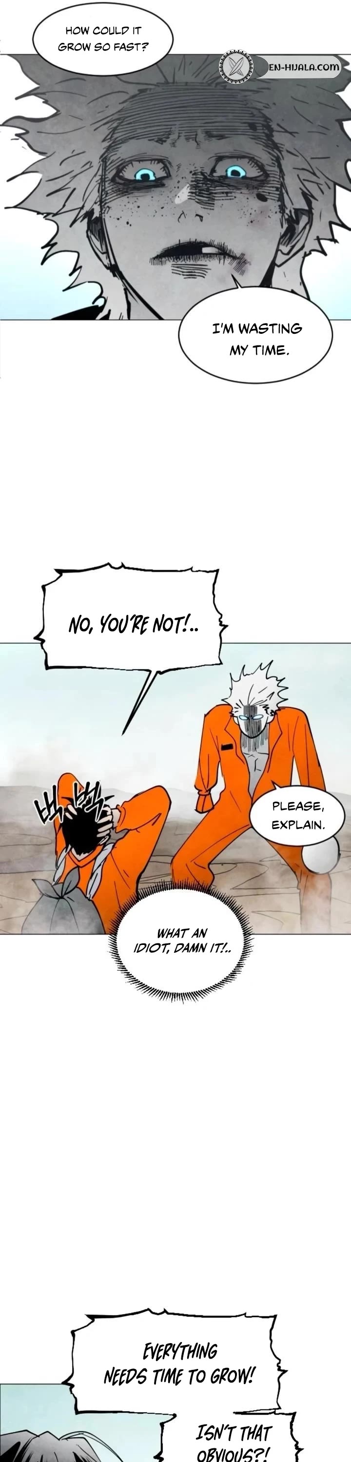 Read Fog Land manhwa online Manga Online