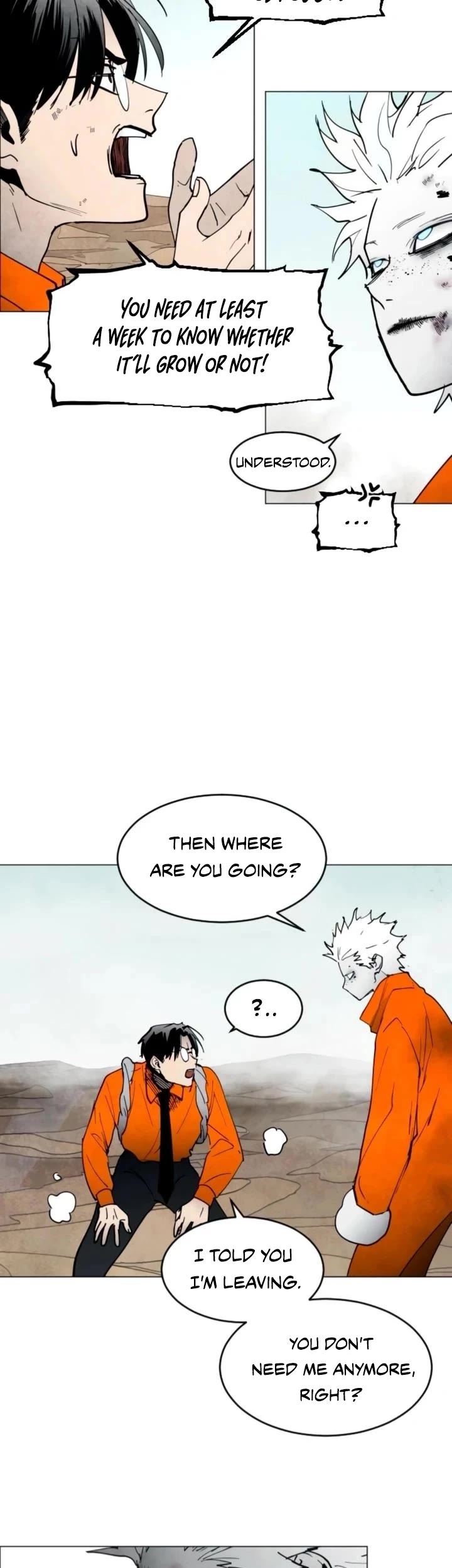 Read Fog Land manhwa online Manga Online