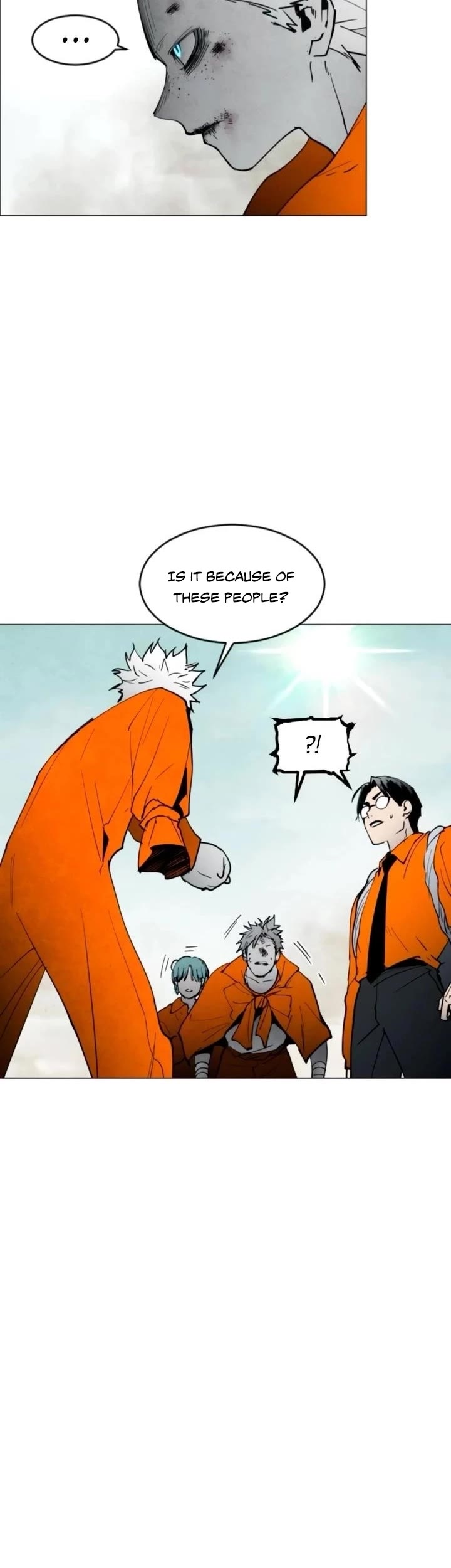 Read Fog Land manhwa online Manga Online