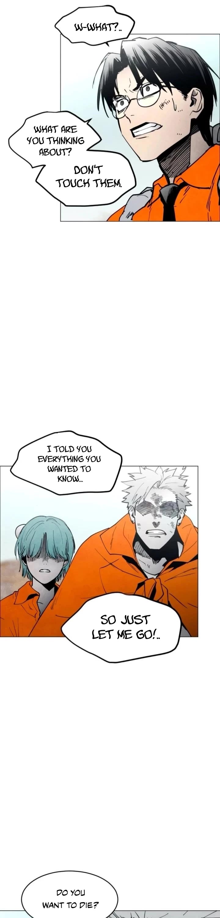 Read Fog Land manhwa online Manga Online