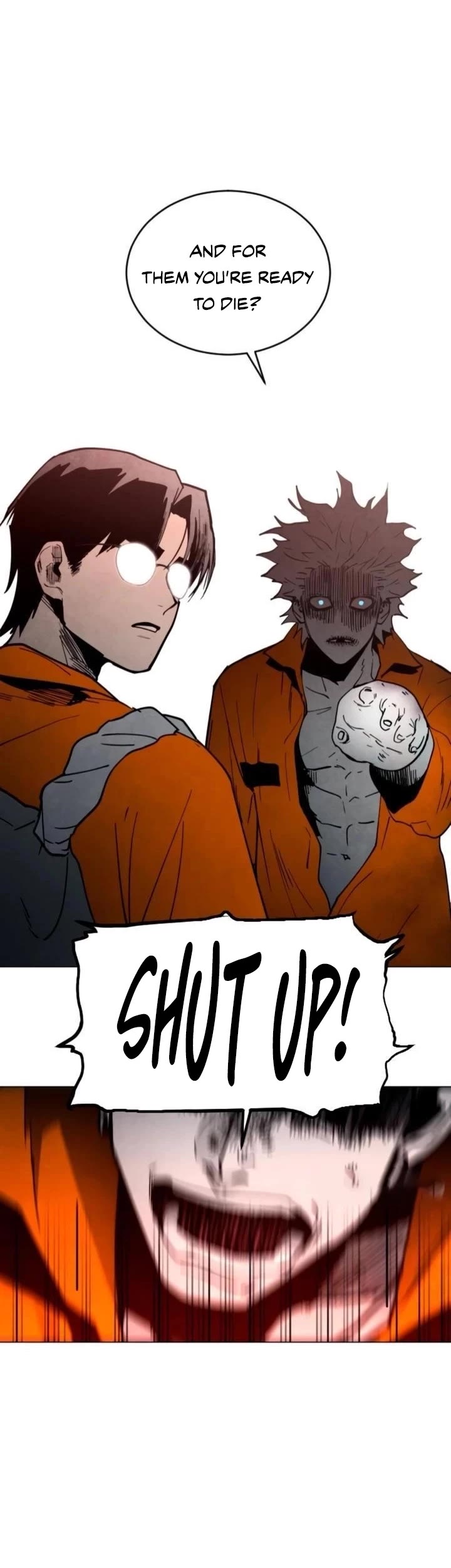 Read Fog Land manhwa online Manga Online