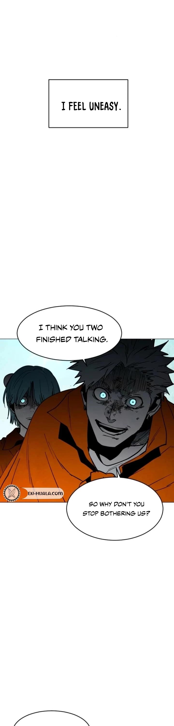 Read Fog Land manhwa online Manga Online