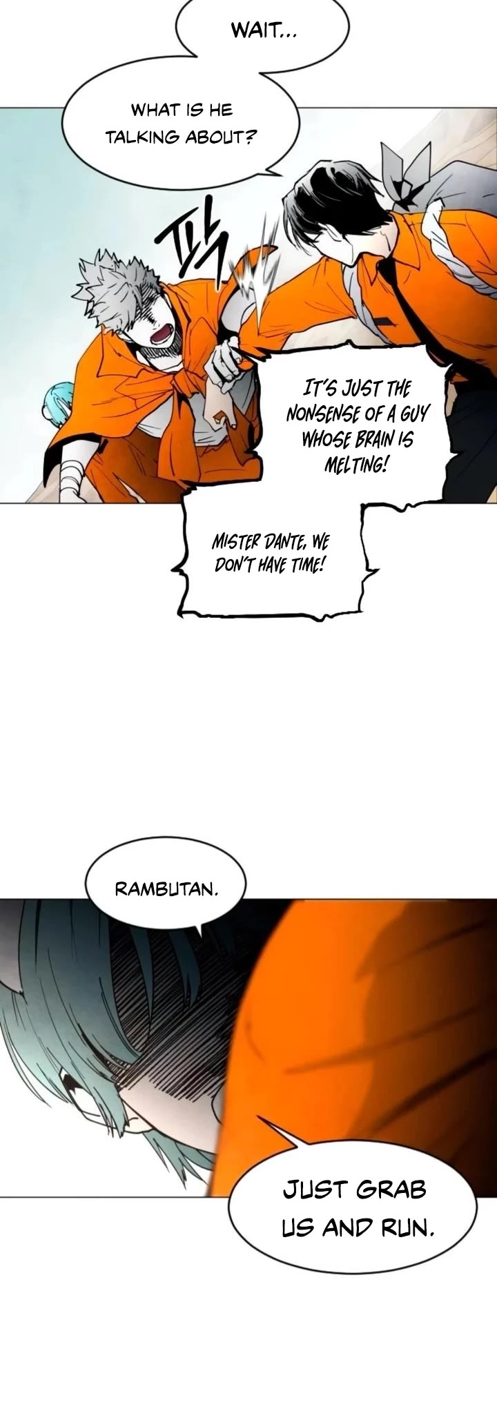 Read Fog Land manhwa online Manga Online