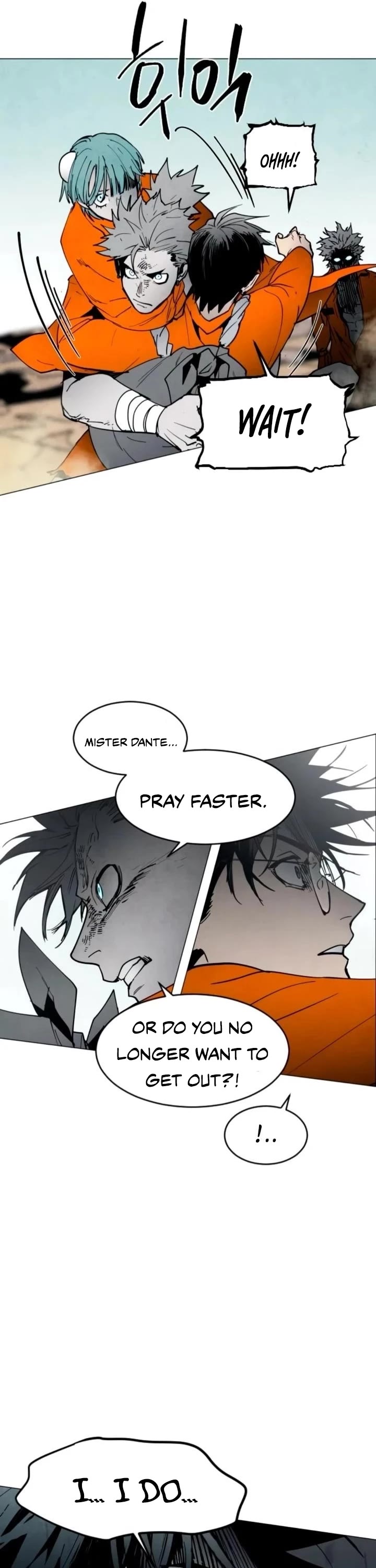 Read Fog Land manhwa online Manga Online