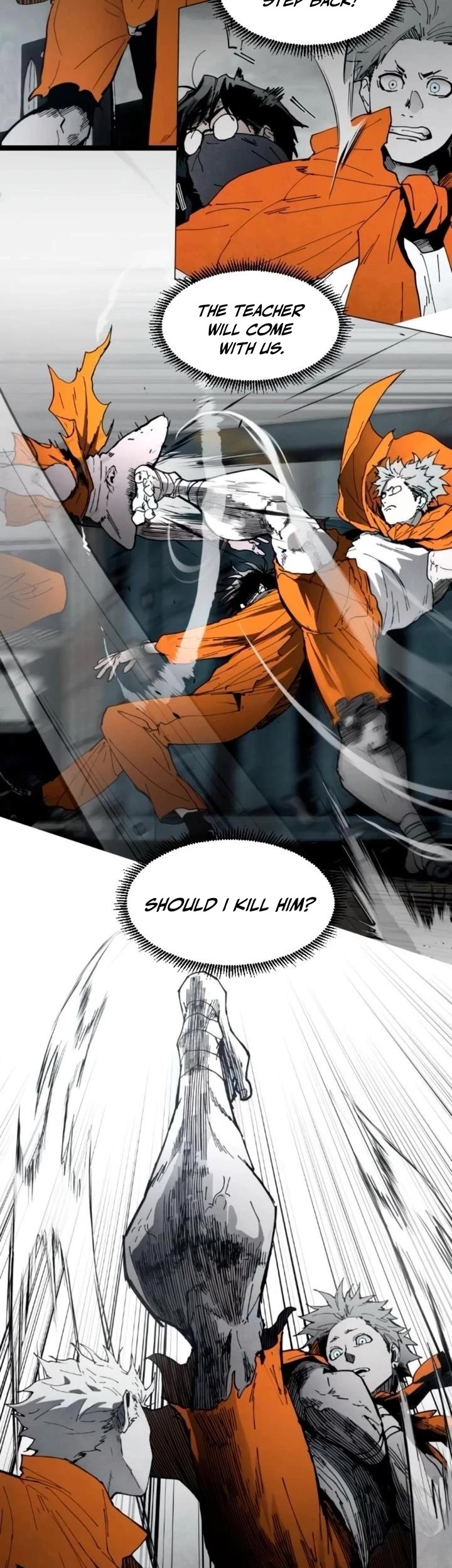 Read Fog Land manhwa online Manga Online