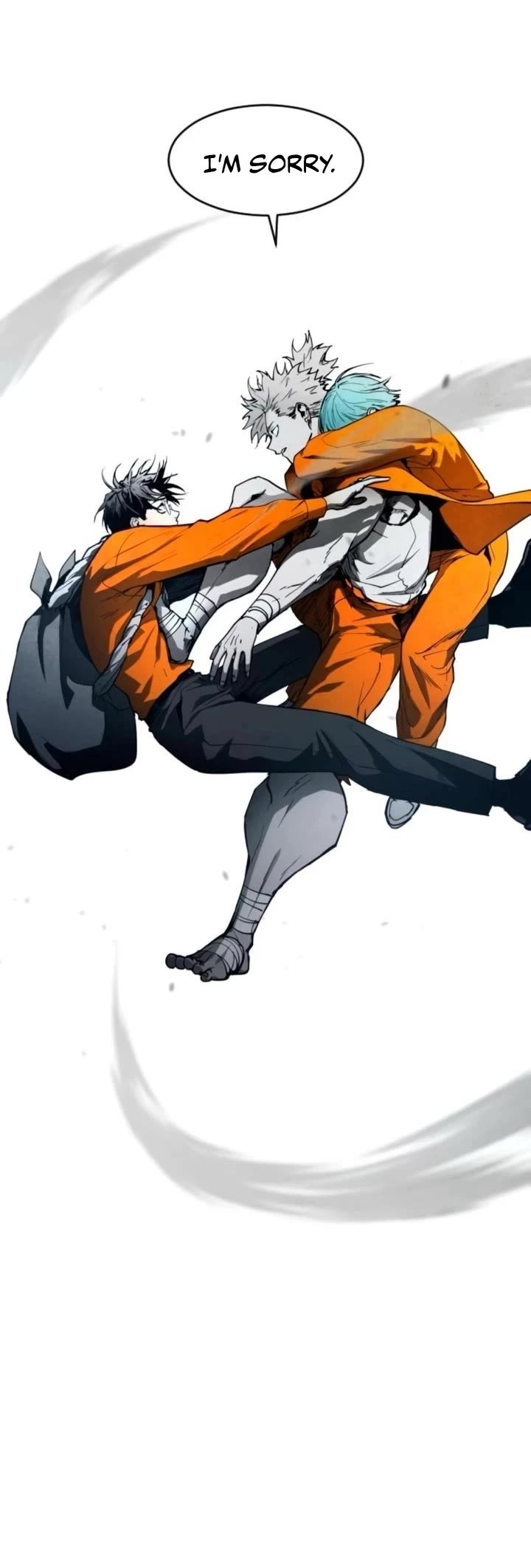 Read Fog Land manhwa online Manga Online