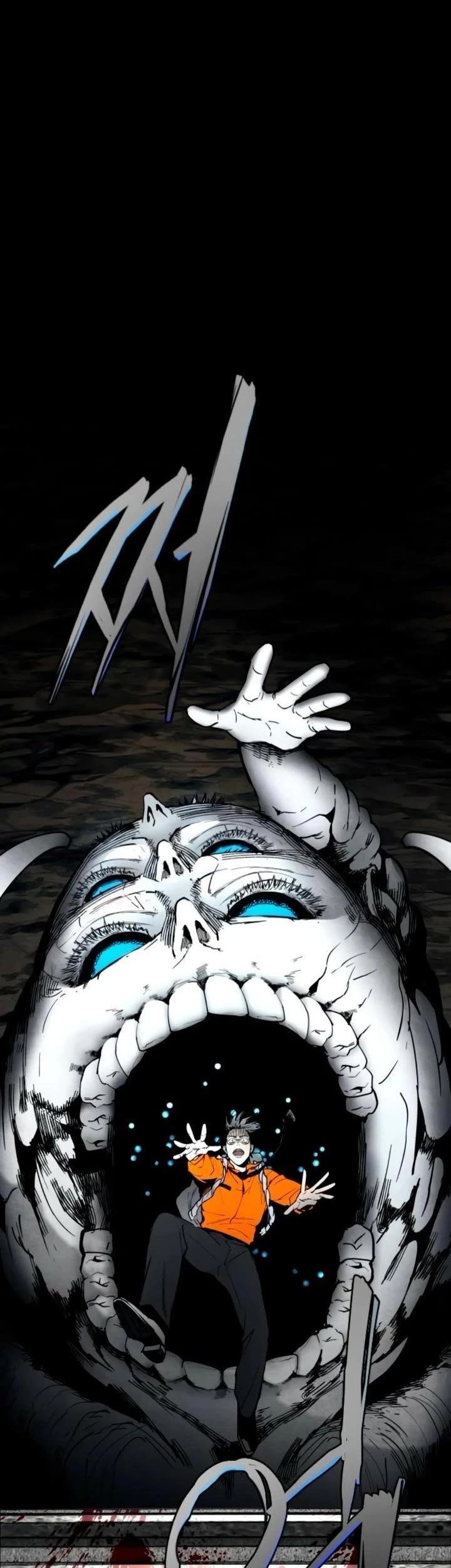 Read Fog Land manhwa online Manga Online