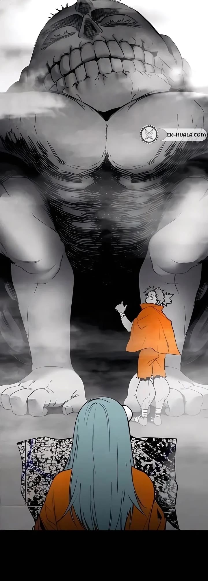 Read Fog Land manhwa online Manga Online