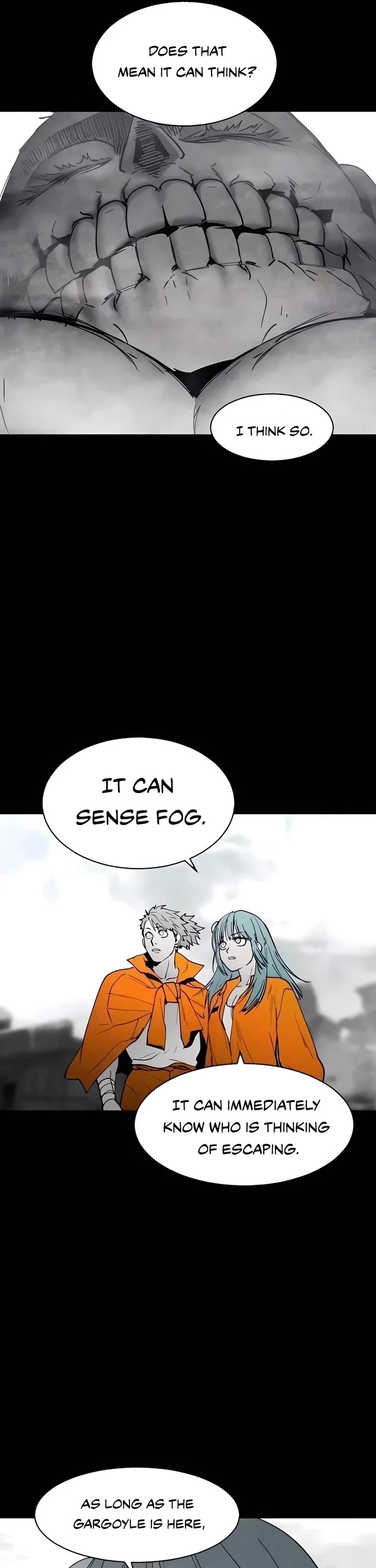 Read Fog Land manhwa online Manga Online
