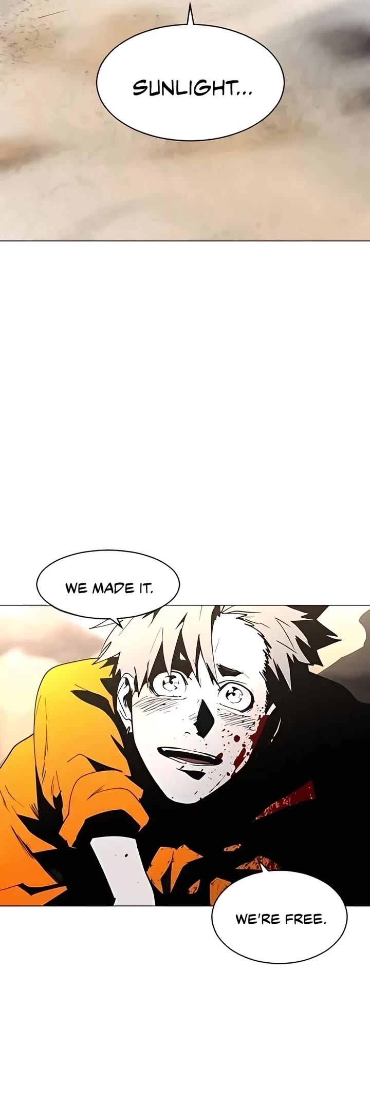 Read Fog Land manhwa online Manga Online