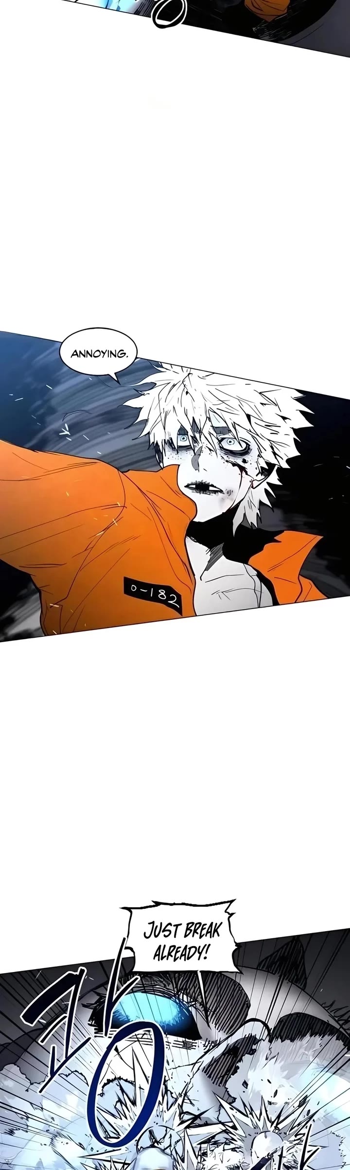 Read Fog Land manhwa online Manga Online
