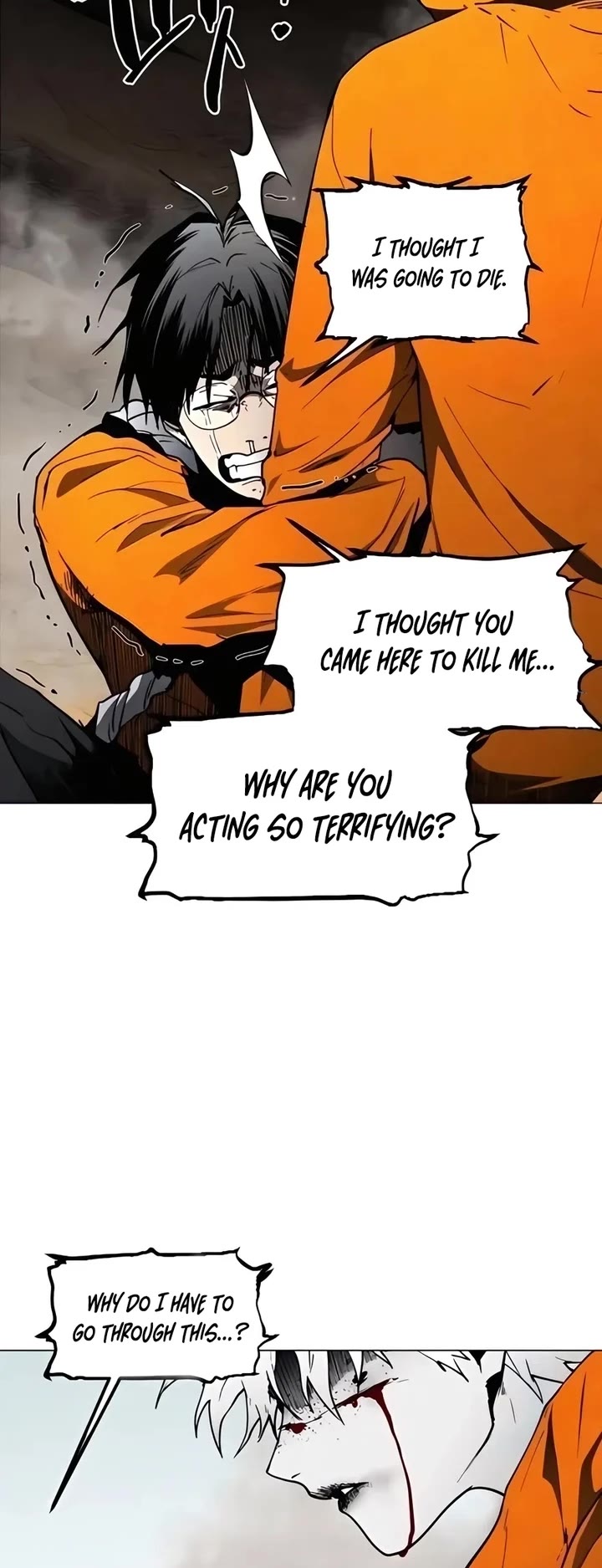Read Fog Land manhwa online Manga Online