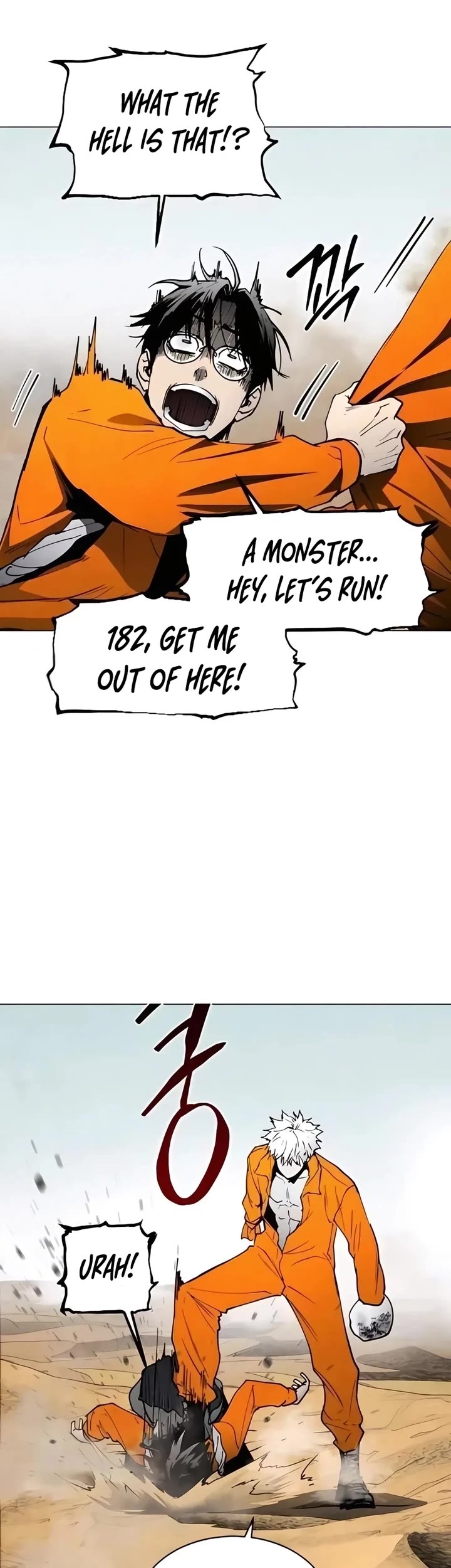 Read Fog Land manhwa online Manga Online