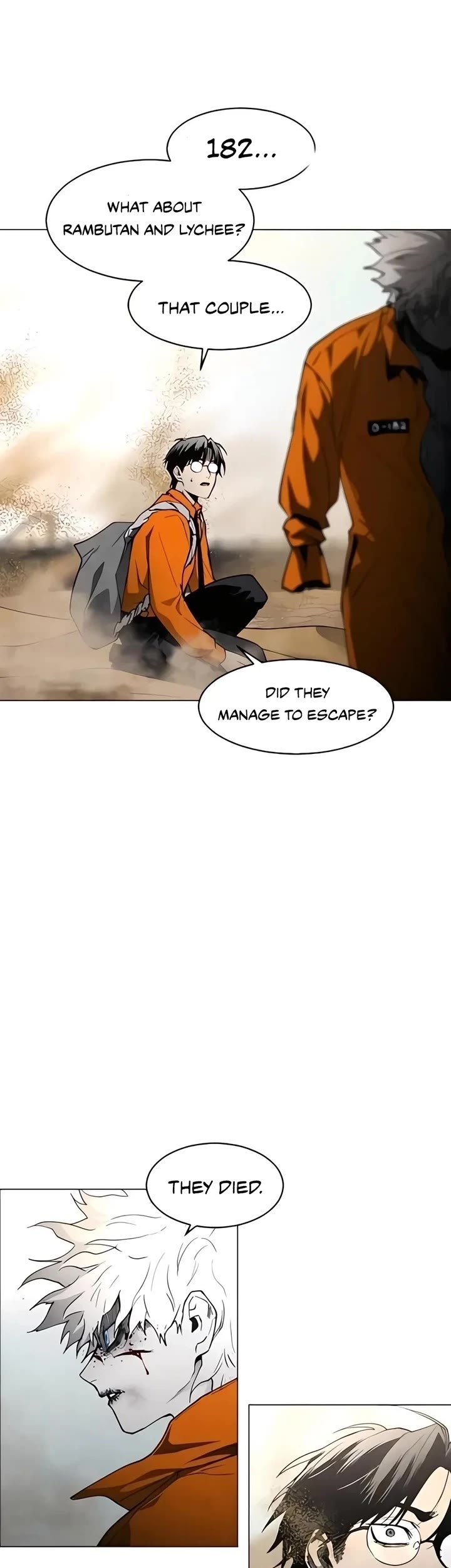 Read Fog Land manhwa online Manga Online