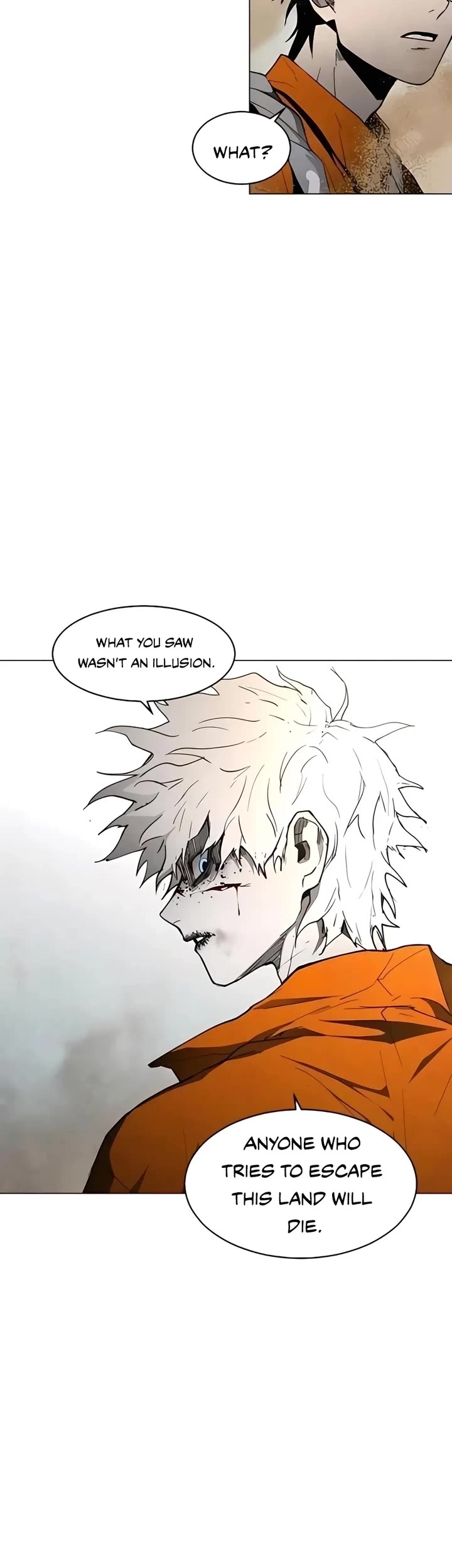 Read Fog Land manhwa online Manga Online