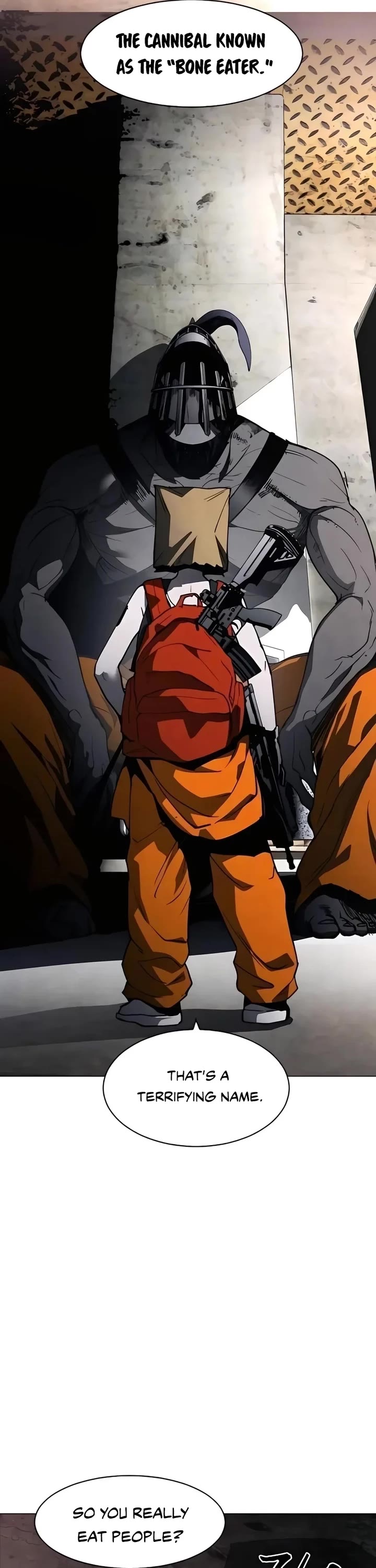 Read Fog Land manhwa online Manga Online