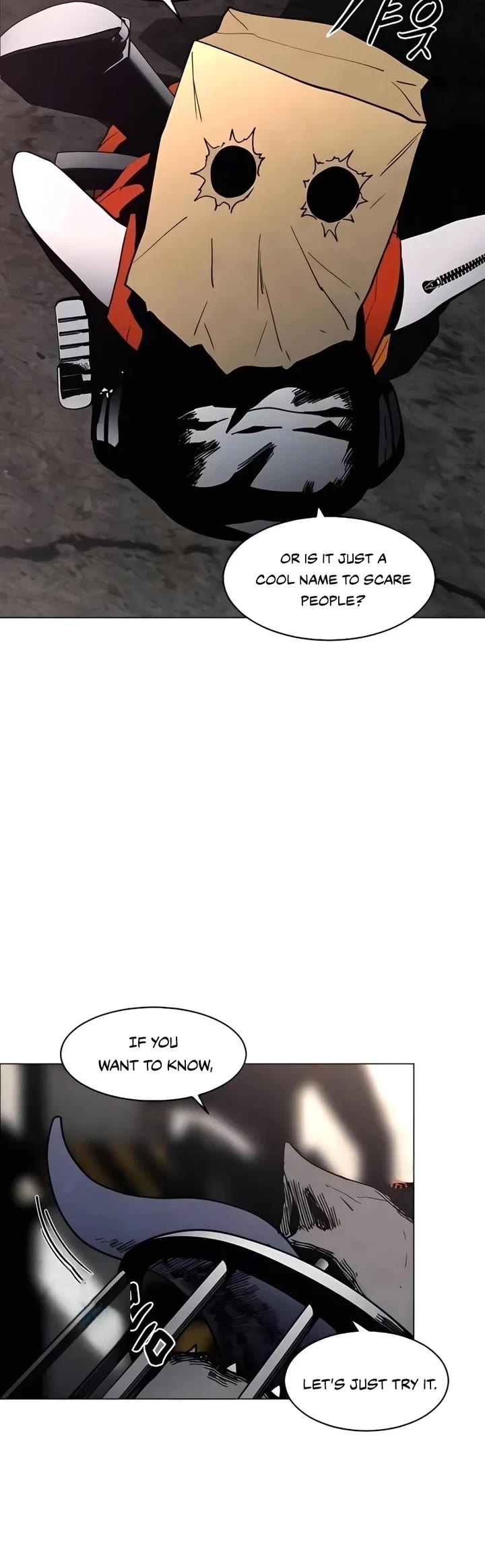 Read Fog Land manhwa online Manga Online