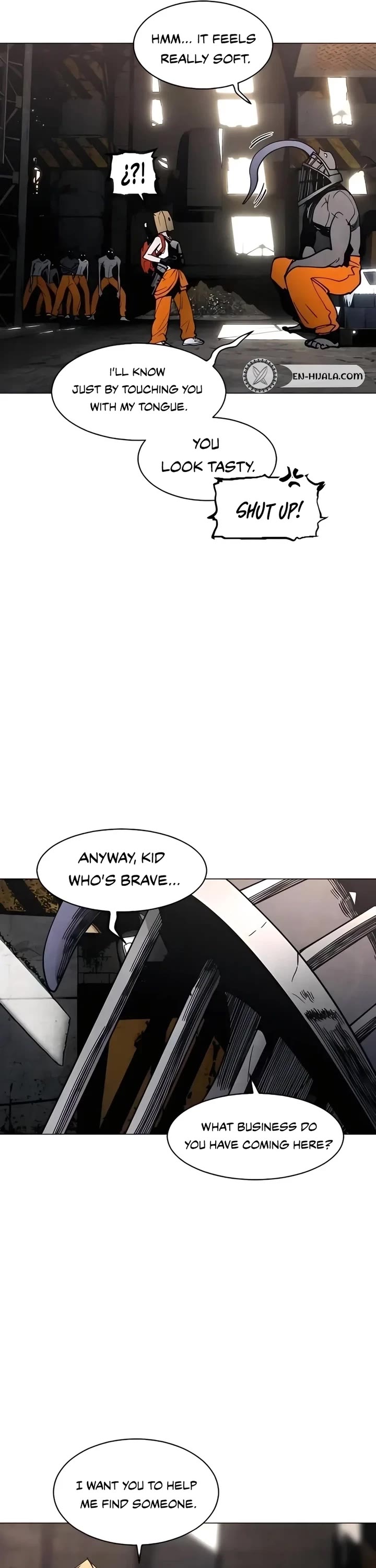 Read Fog Land manhwa online Manga Online