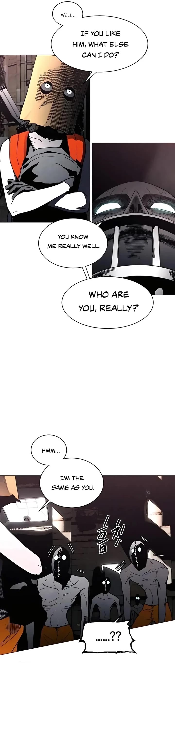 Read Fog Land manhwa online Manga Online
