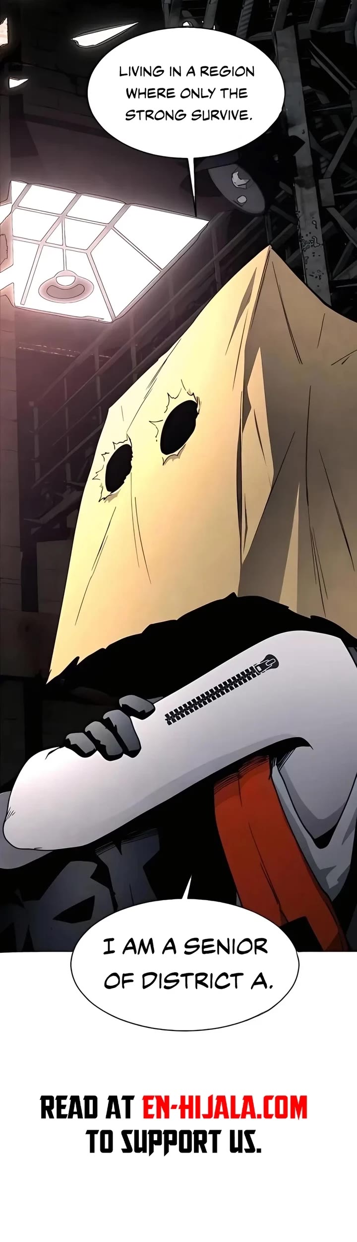 Read Fog Land manhwa online Manga Online