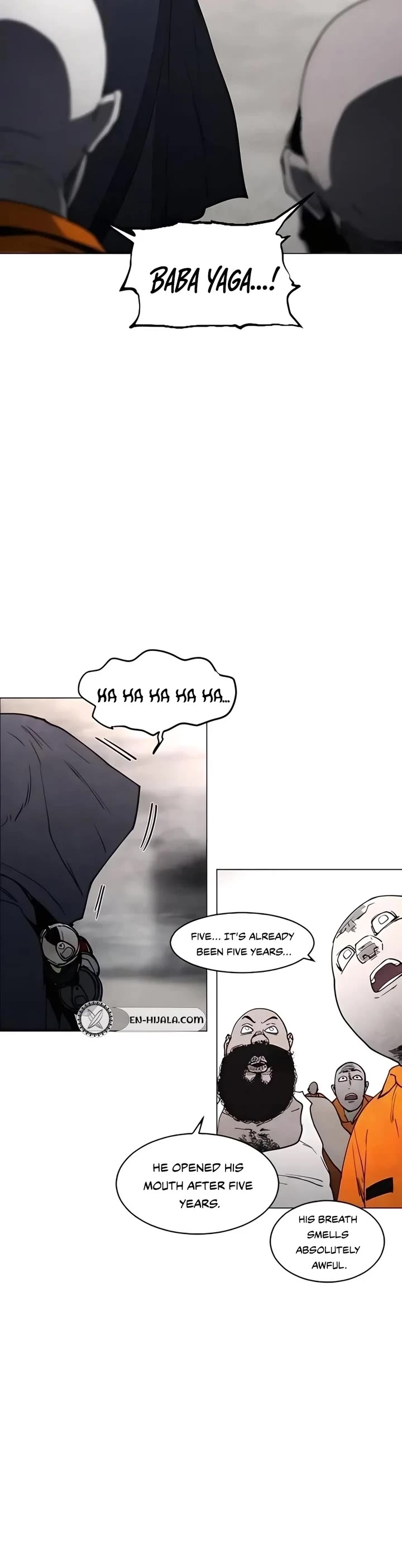 Read Fog Land manhwa online Manga Online