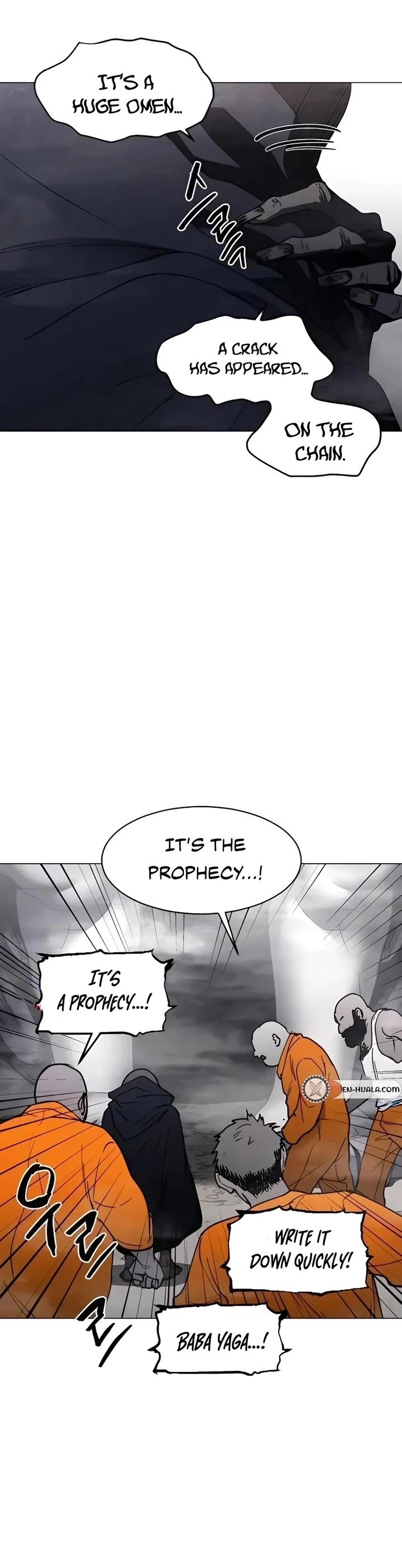Read Fog Land manhwa online Manga Online