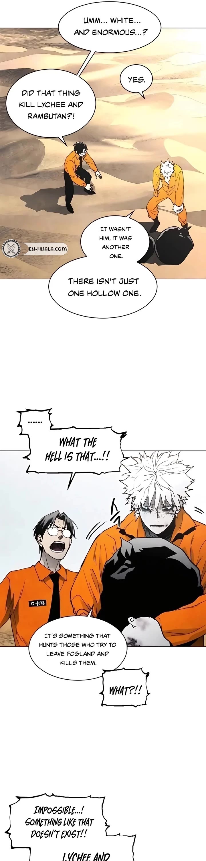 Read Fog Land manhwa online Manga Online
