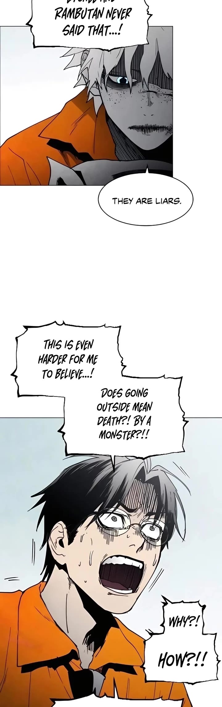 Read Fog Land manhwa online Manga Online
