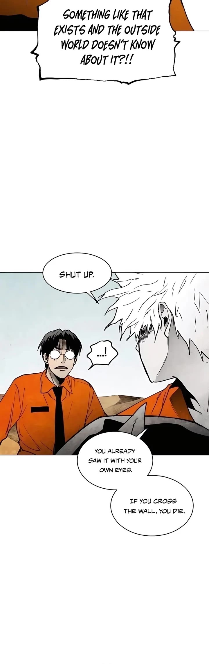 Read Fog Land manhwa online Manga Online
