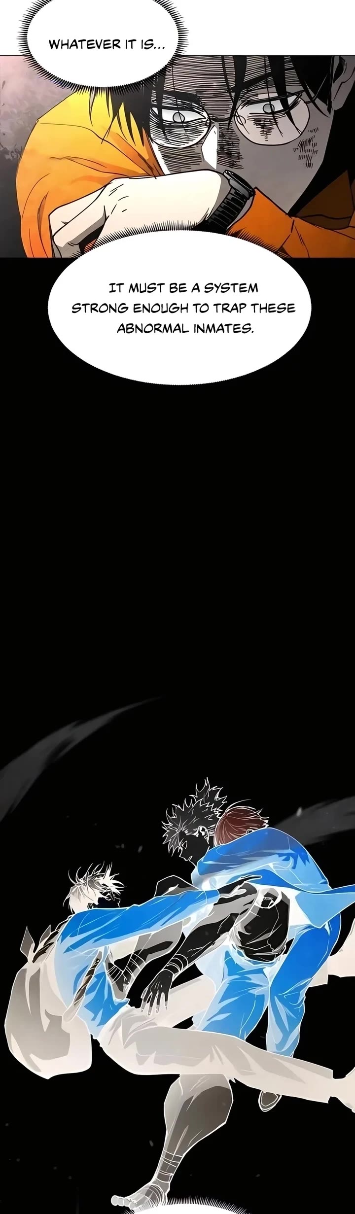 Read Fog Land manhwa online Manga Online