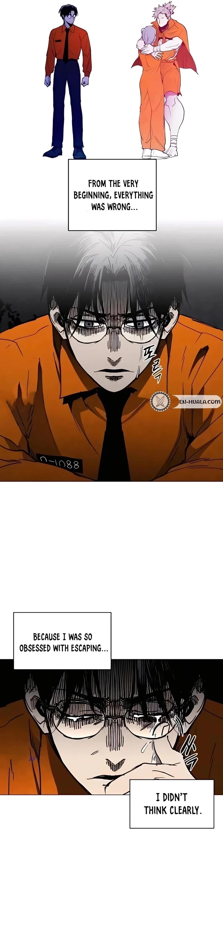 Read Fog Land manhwa online Manga Online