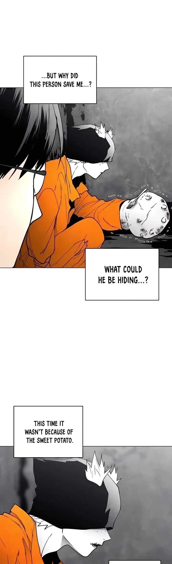 Read Fog Land manhwa online Manga Online