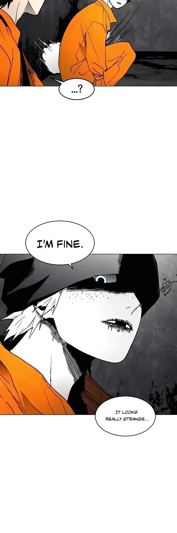 Read Fog Land manhwa online Manga Online