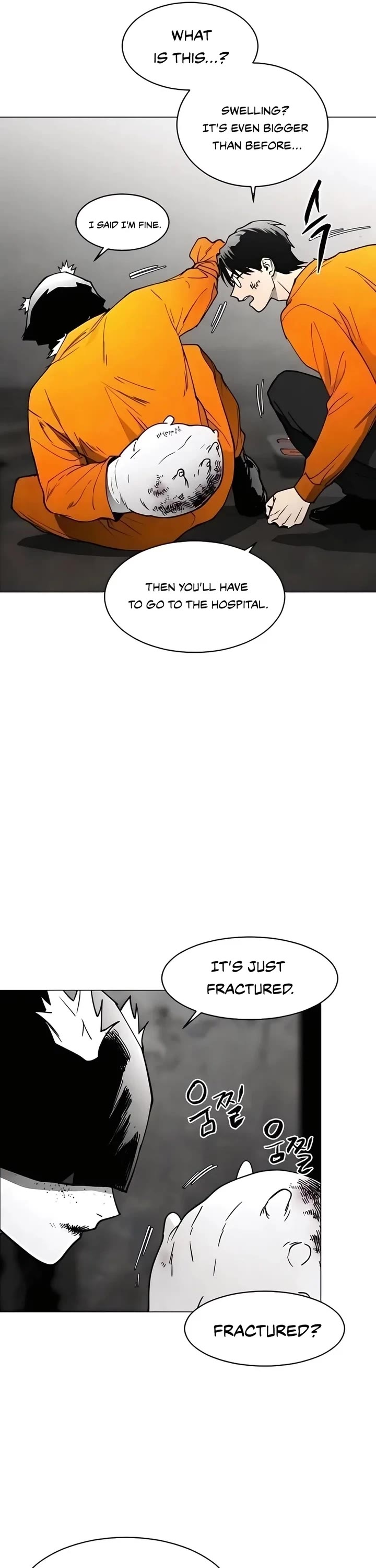 Read Fog Land manhwa online Manga Online