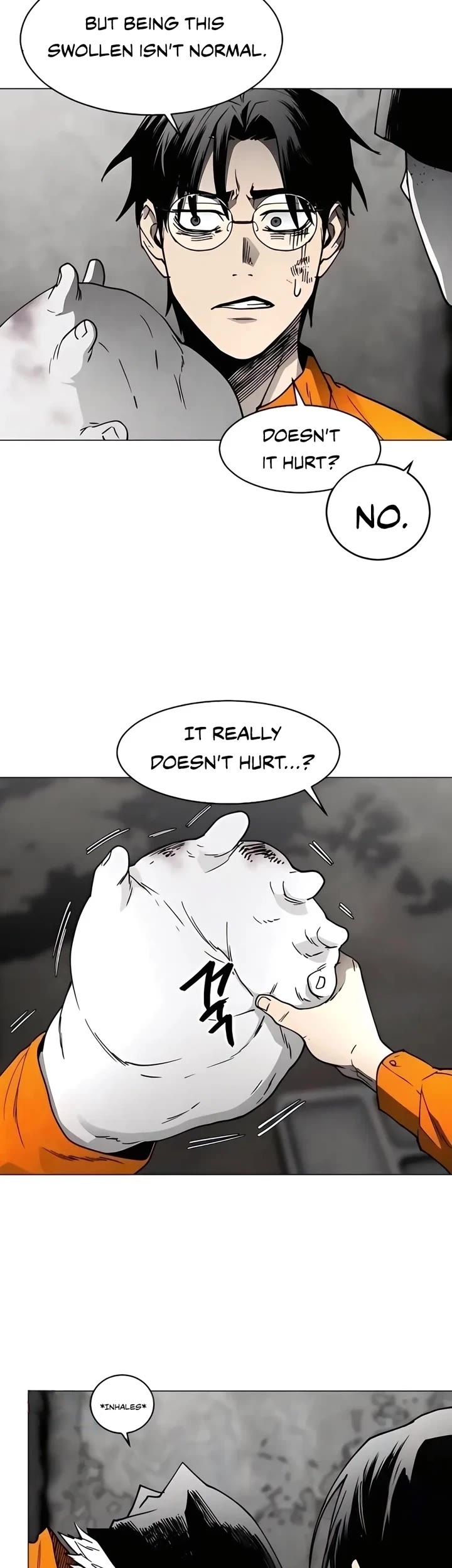Read Fog Land manhwa online Manga Online