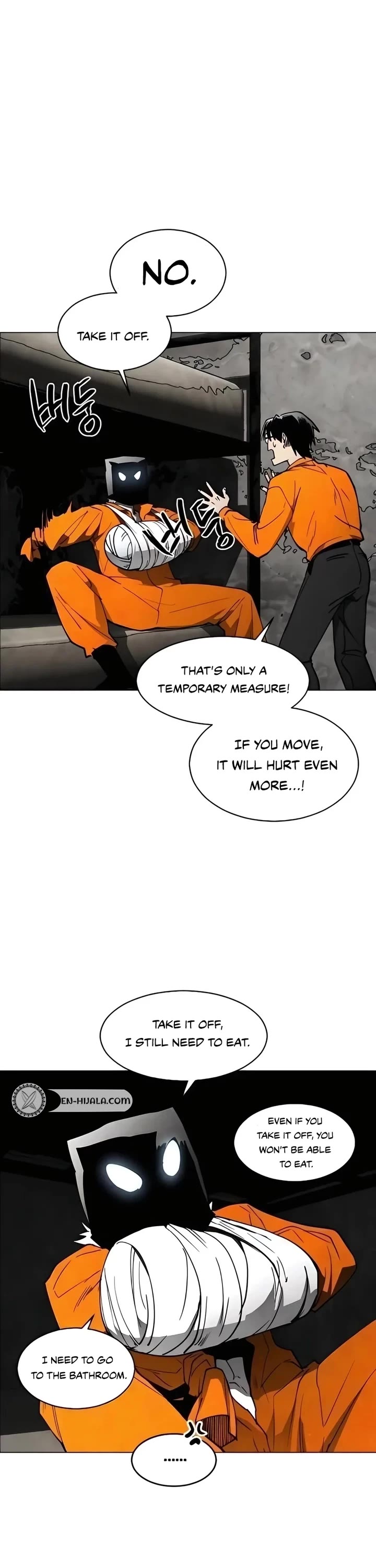 Read Fog Land manhwa online Manga Online
