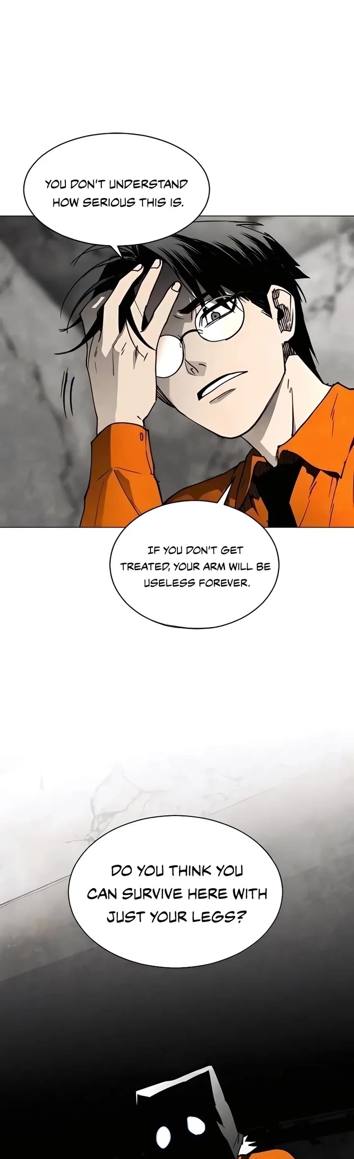 Read Fog Land manhwa online Manga Online