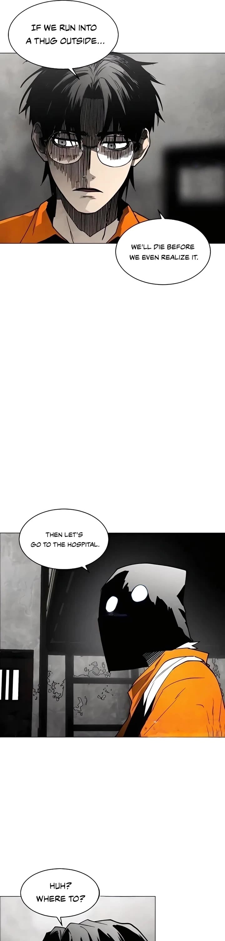 Read Fog Land manhwa online Manga Online