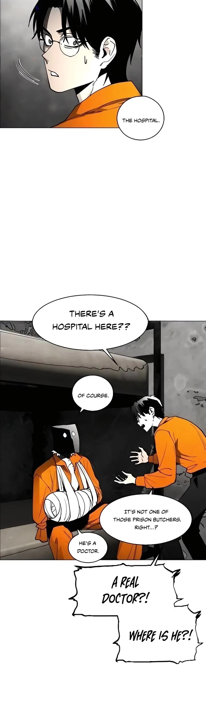 Read Fog Land manhwa online Manga Online