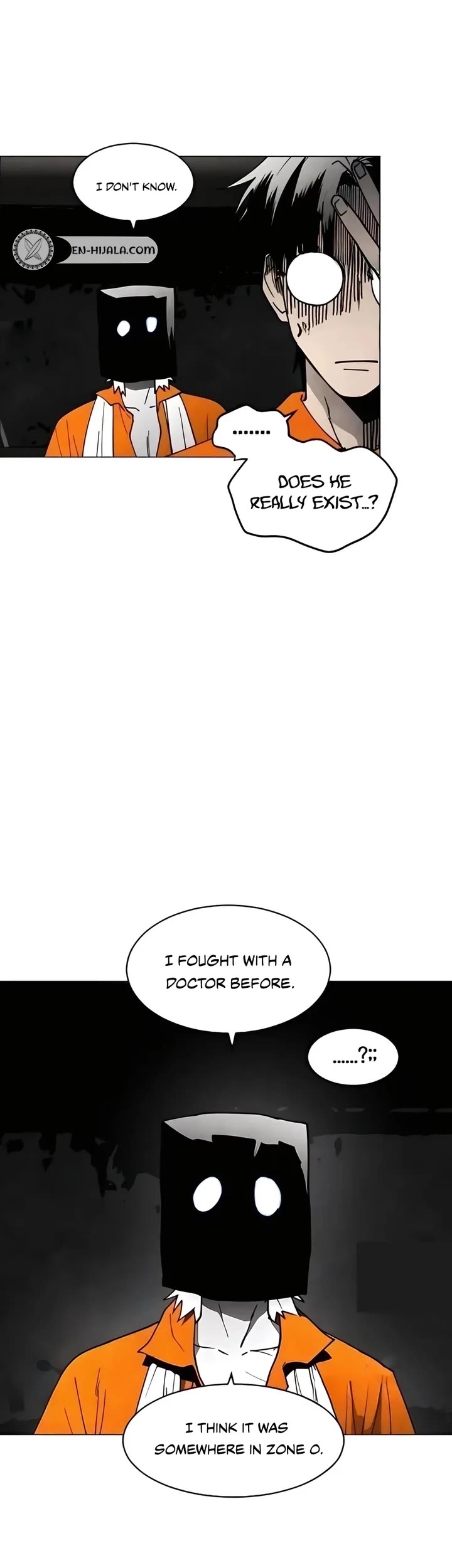 Read Fog Land manhwa online Manga Online