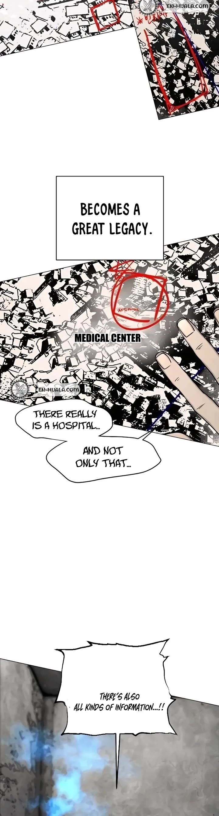 Read Fog Land manhwa online Manga Online