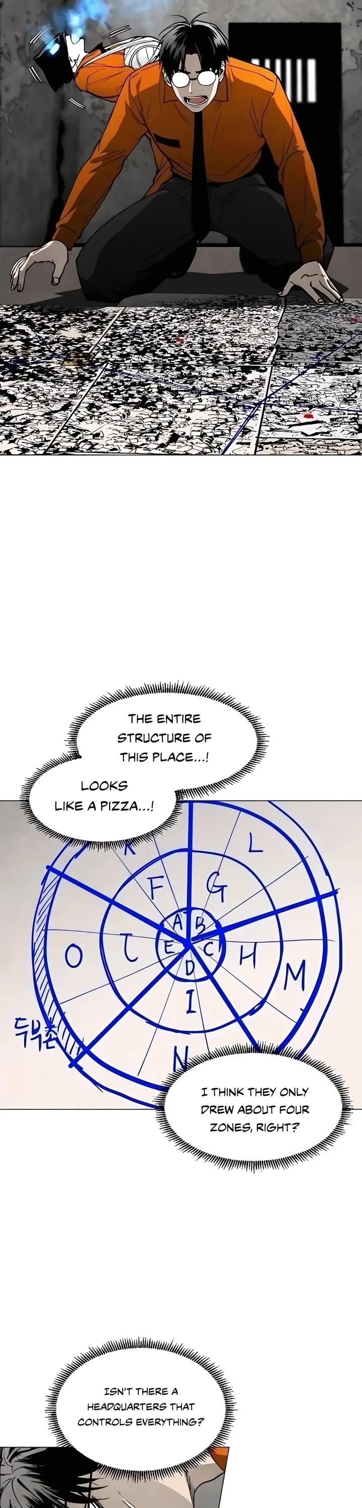 Read Fog Land manhwa online Manga Online