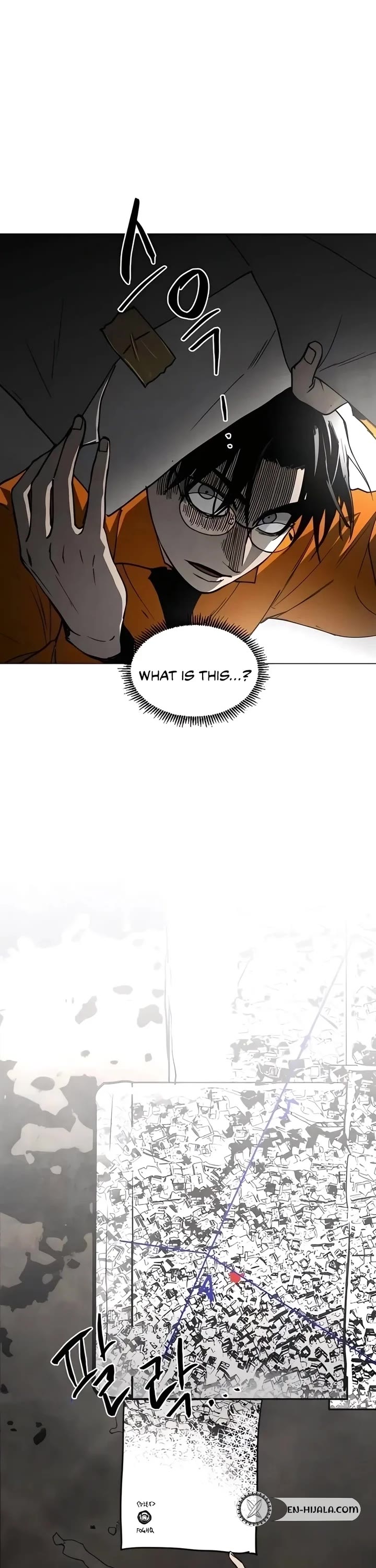 Read Fog Land manhwa online Manga Online