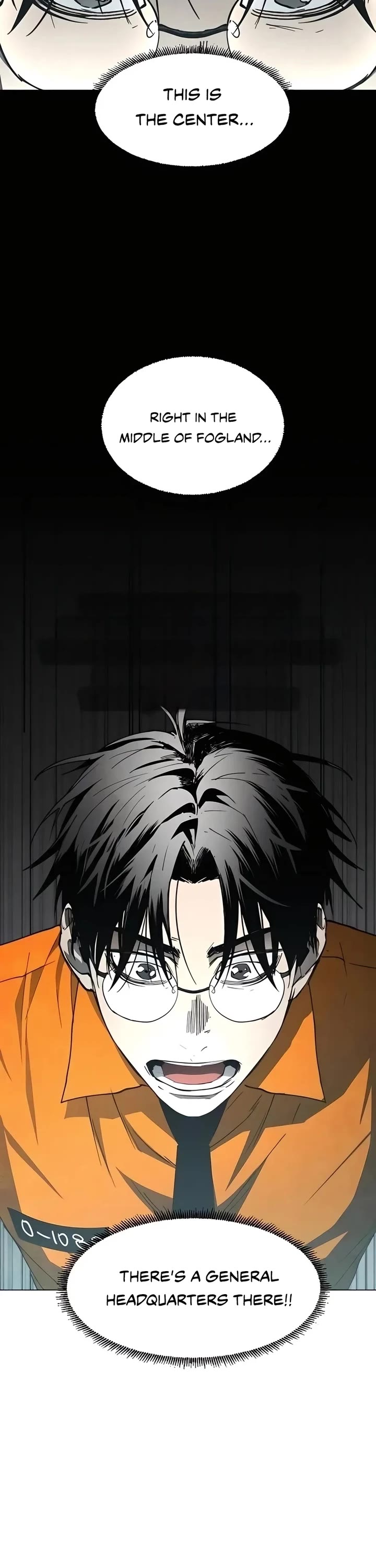 Read Fog Land manhwa online Manga Online