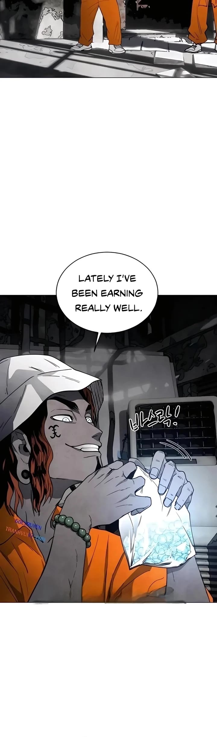 Read Fog Land manhwa online Manga Online